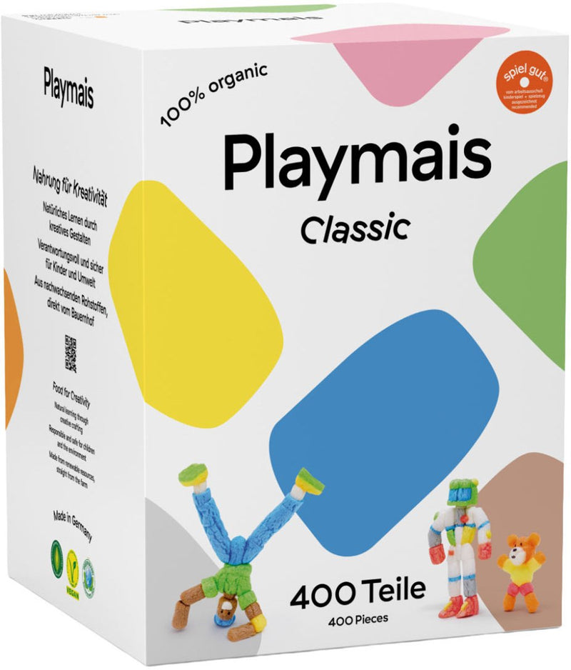 Chargez l'image dans la visionneuse de la galerie, Playmais classic basic - 400 stukjes