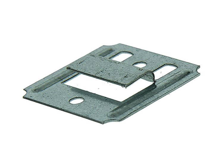 Afbeelding laden in galerijviewer, 1004669 - 250 planchetteklemmen met nagels 1,8mm-2mm | 5 stuks
