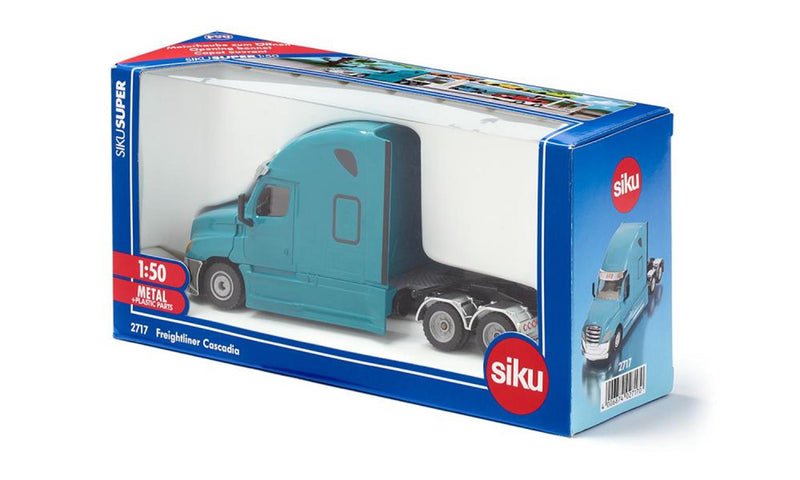 Load image into Gallery viewer, Siku freightliner cascadia 1:50