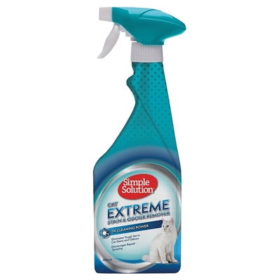 Load image into Gallery viewer, Simple solution stain odour vlekverwijderaar kat extreme