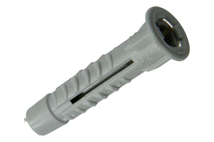 Afbeelding laden in galerijviewer, Celo 1003142 - universele pluggen mzk6 ø6x30mm 100 stuks | 2 stuks