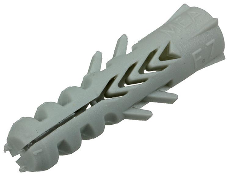 Afbeelding laden in galerijviewer, Celo 1014370 - nylon pluggen f7 ø7x30mm 50 stuks | 2 stuks