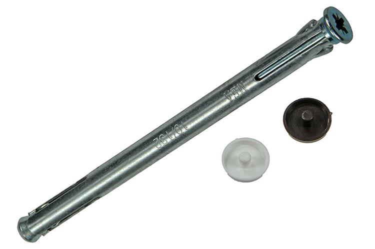 Afbeelding laden in galerijviewer, Celo 1015419 - 6 metaalraampluggen mr 502691 10x132mm | 5 stuks