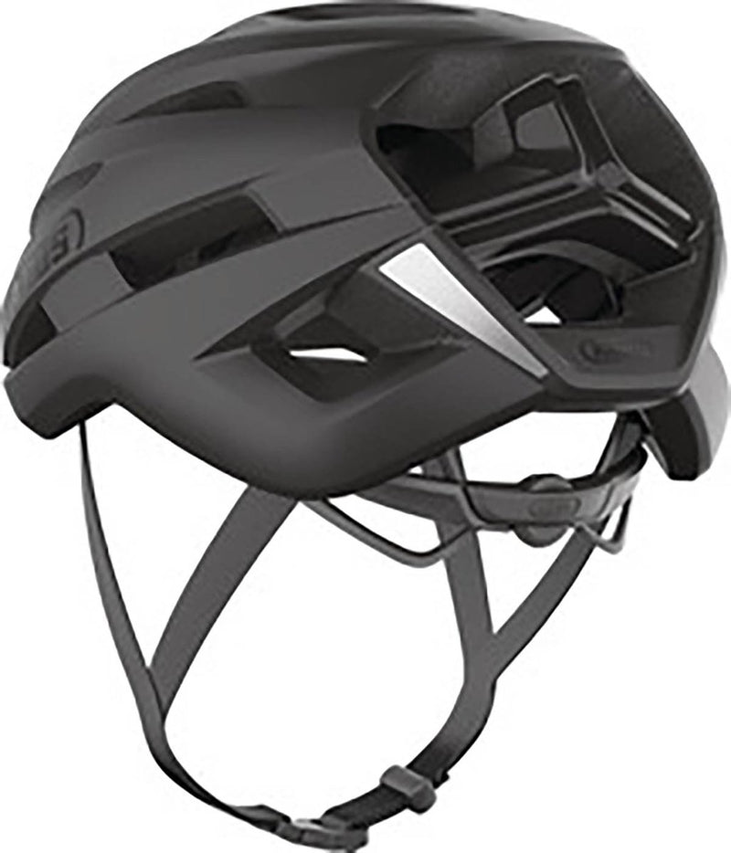 ギャラリービューアに画像をロードする, Abus Helm Stormchaser ACE velvet black S 51-55cm