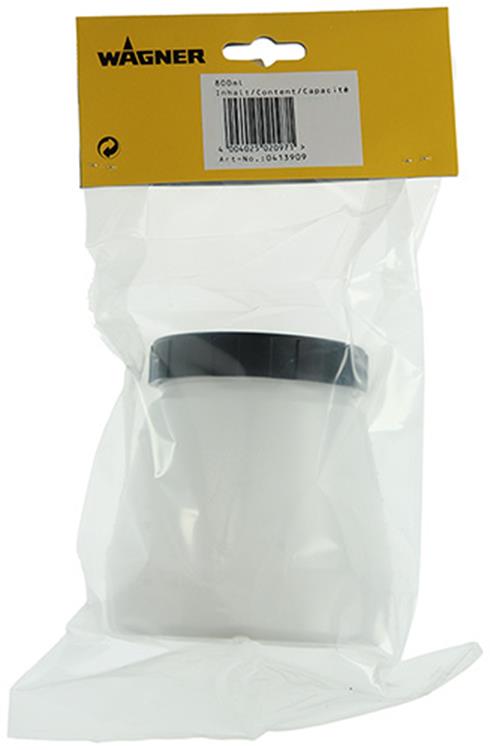 Afbeelding laden in galerijviewer, Wagner 1011764 - reservebeker + deksel 800800ml | 1 stuks