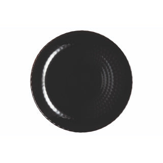 ギャラリービューアに画像をロードする, Dessertbord d19 cm pampille zwart | 6 stuks