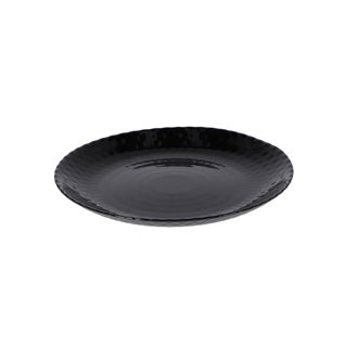 ギャラリービューアに画像をロードする, Dessertbord d19 cm pampille zwart | 6 stuks