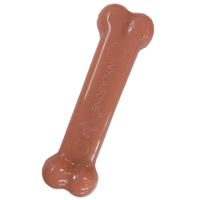 Afbeelding laden in galerijviewer, Nylabone dura chew voor harde bijters baconsmaak
