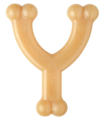 Load image into Gallery viewer, Nylabone extreme chew wishbone kipsmaak