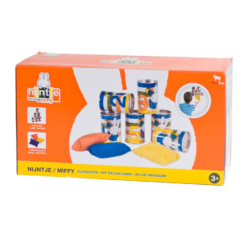 Load image into Gallery viewer, Rubo Toys Blikgooien