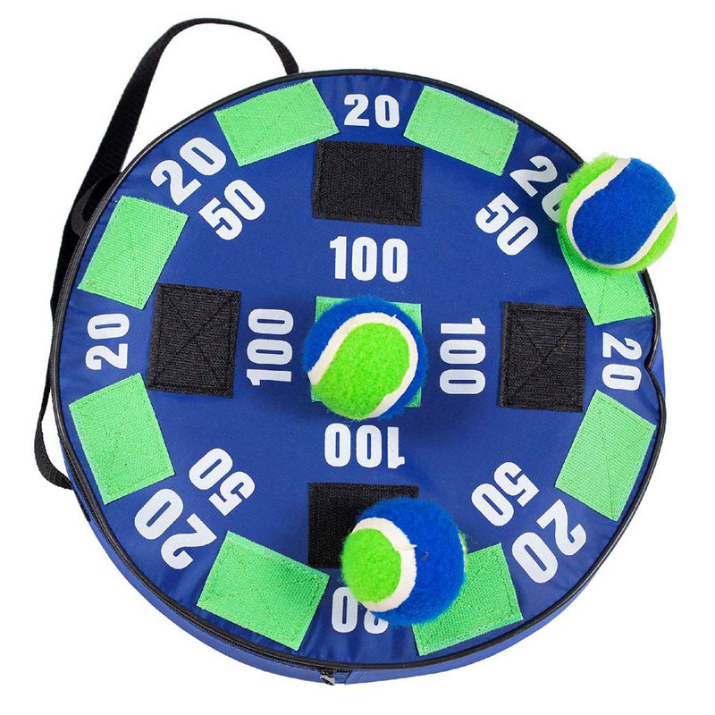 Load image into Gallery viewer, Outdoor play darts klittenband