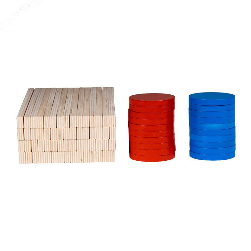 Load image into Gallery viewer, Outdoor play houten box it