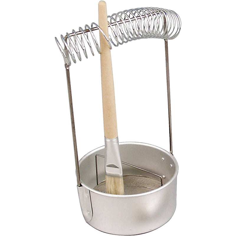 Load image into Gallery viewer, Creativ company penseelreiniger, h: 21 cm, d 11 cm, 1 stuk