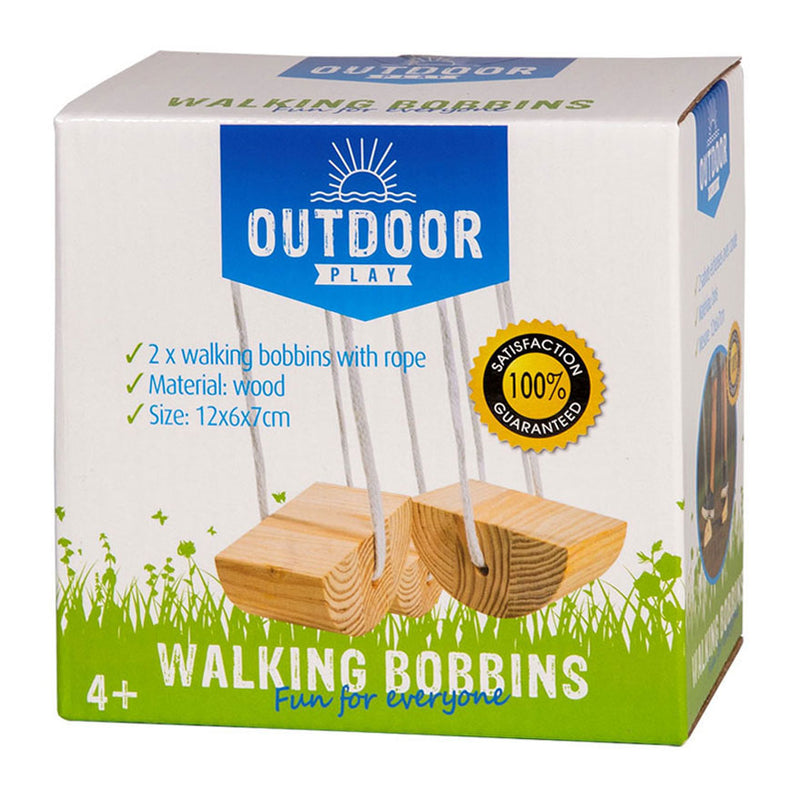 Afbeelding laden in galerijviewer, Outdoor play loopklossen fsc