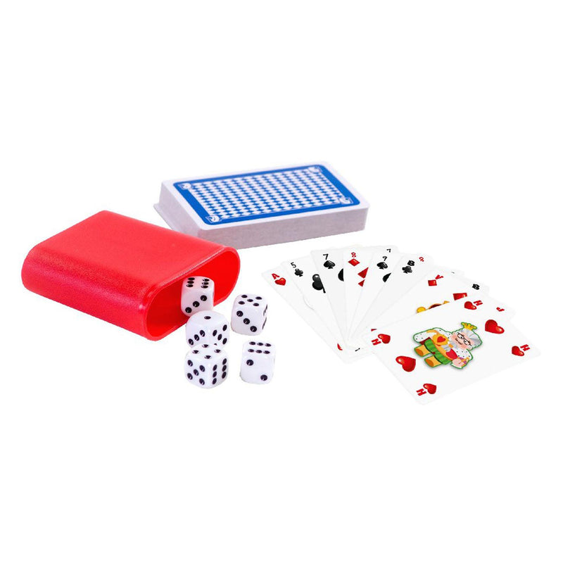 Load image into Gallery viewer, Clown games kids 50 kaart dobbel spellen