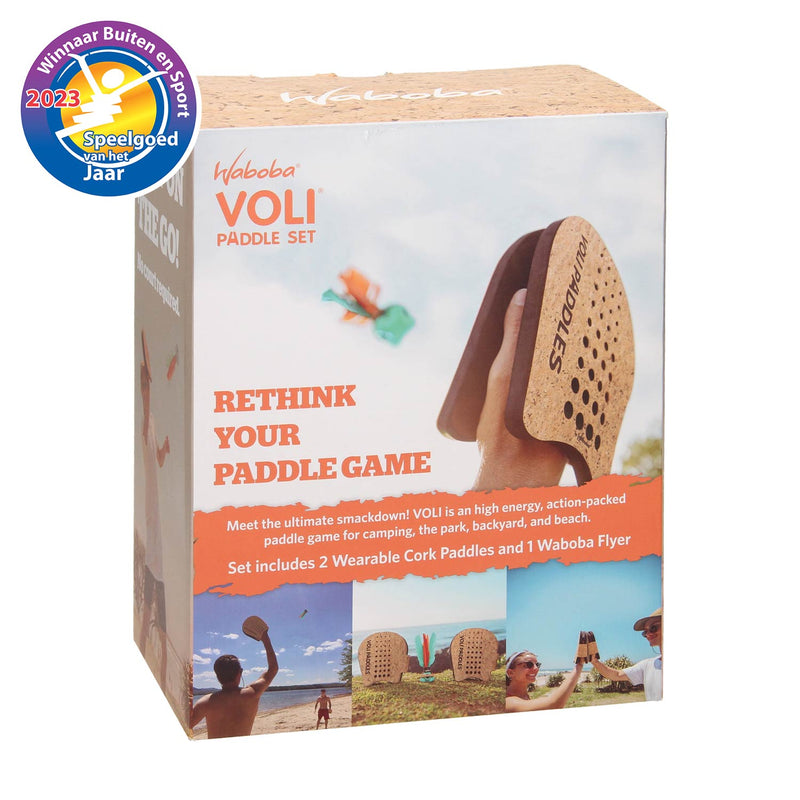 Load image into Gallery viewer, Waboba voli paddle game vang werpspel