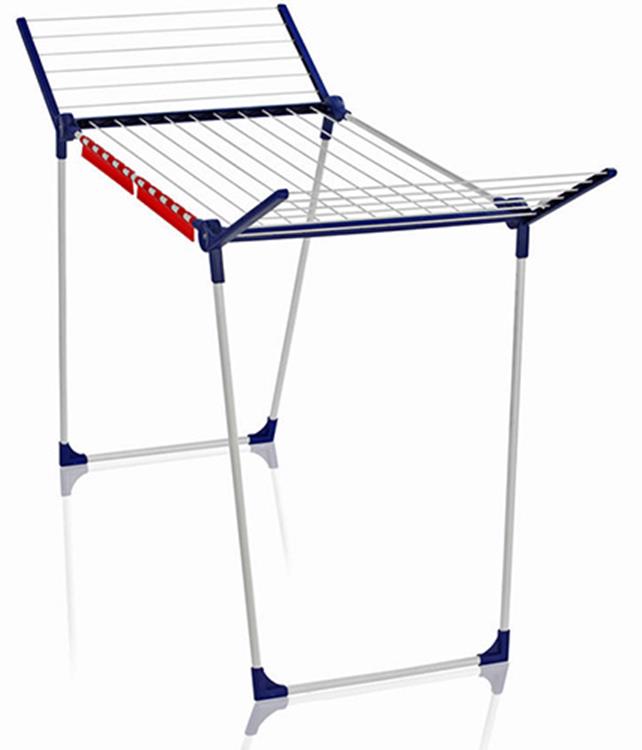 Afbeelding laden in galerijviewer, Leifheit droogrek pegasus 180 solid - 18 m drooglengte