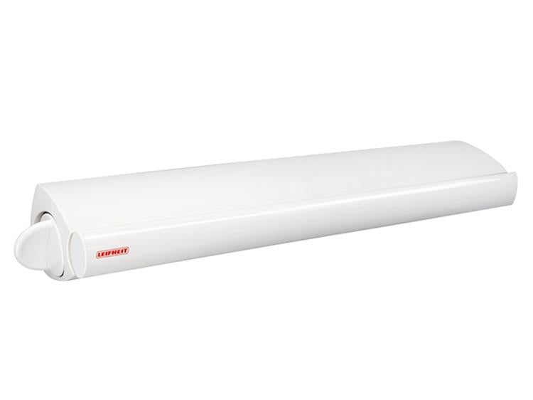 Afbeelding laden in galerijviewer, Leifheit wanddroogrek rollfix 210 longline - 21 m drooglengte - ophangbaar - wit