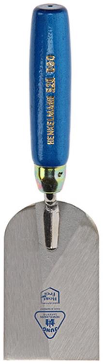Afbeelding laden in galerijviewer, Jung 1011002 - inox plaasterspatel henk520 60mm | 3 stuks