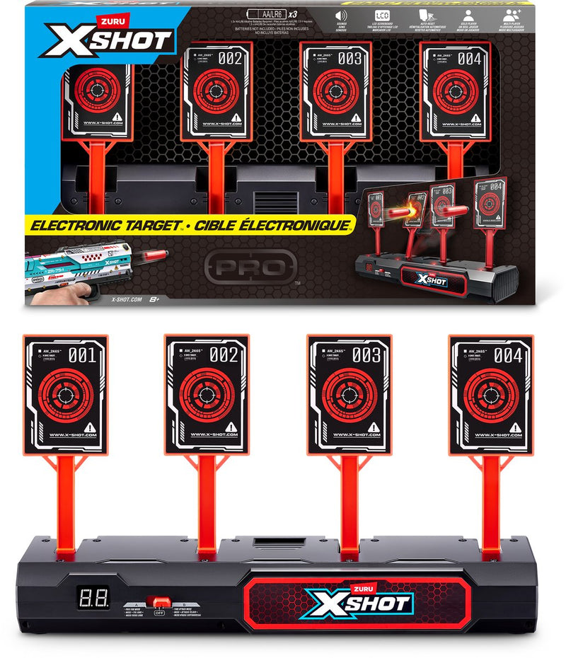 Afbeelding laden in galerijviewer, Xshot zuru x-shot pro series interactief doel