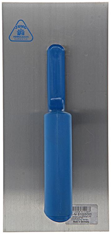 Afbeelding laden in galerijviewer, Jung 1010499 - plakijzer op. kunststof greep 810 280x130mm | 3 stuks