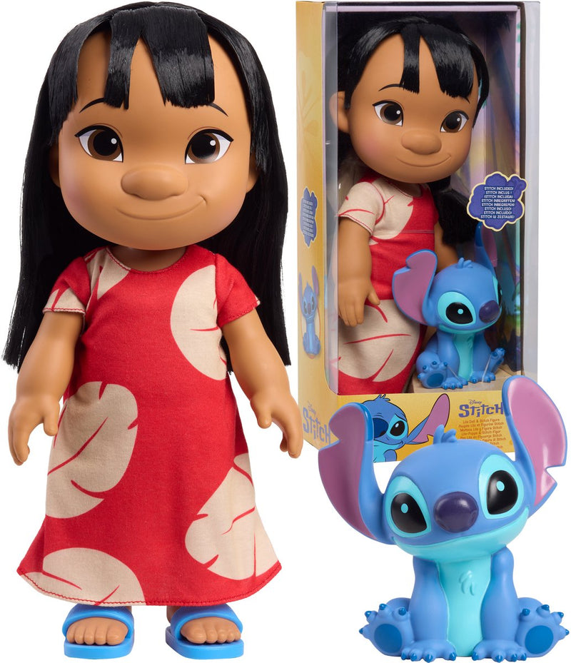 ギャラリービューアに画像をロードする, Just play lilo stitch poppenset