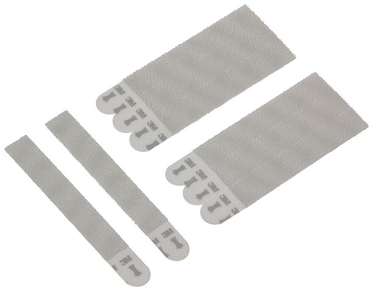 Cargue la imagen en el visor de la galería, 3m 1006181 - vastklikstrips smalle lijst | 10 stuks