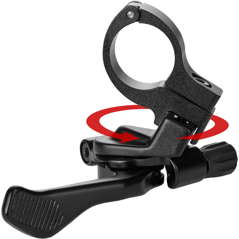 Laden Sie das Bild in Galerie -Viewer, Katana rh-2 adjust remote lever for vario seatpost universal