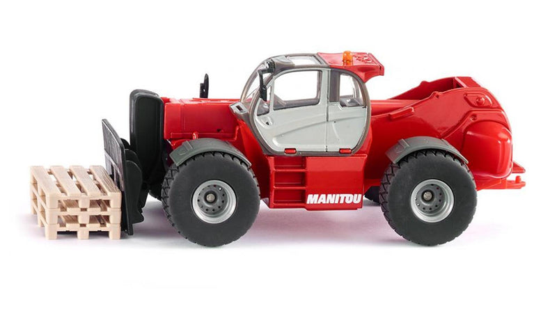 Load image into Gallery viewer, Siku 3507 manitou mht telescooplader