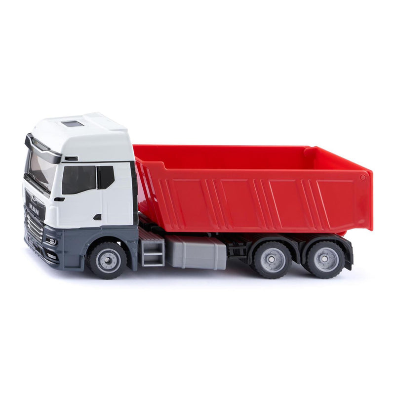 Load image into Gallery viewer, Siku man kiepwagen 3518