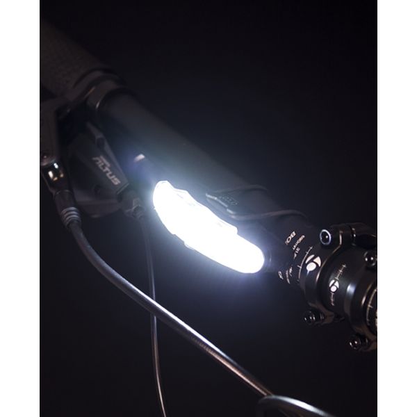 Load image into Gallery viewer, Spanninga koplamp arco xb li-po herlaadbaar usb-c