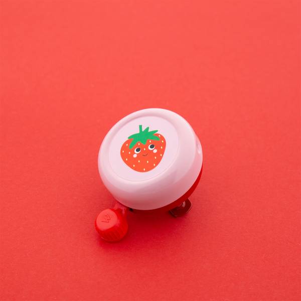 Load image into Gallery viewer, Qibbel widek kinderbel ontdekkingsreiziger widek bells children explorer happy strawberry