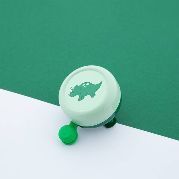 Load image into Gallery viewer, Widek kinderklingel explorer bells children explorer spiky dino