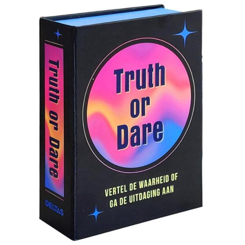 ギャラリービューアに画像をロードする, Deltas truth or dare - partyspel