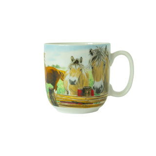 Laden Sie das Bild in Galerie -Viewer, Wiebe van der zee beker xl paard 41 cl wiebe