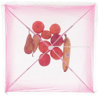 Laden Sie das Bild in Galerie -Viewer, Vliegenkap 45 x 45 cm 4 assorti kleur