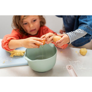 Load image into Gallery viewer, Mepal beslagkom met deksel - chef it - navy - 1500ml