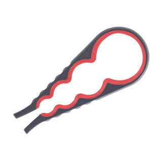 Load image into Gallery viewer, Opener 4 in 1 tpe 4 assorti kleuren | 4 stuks