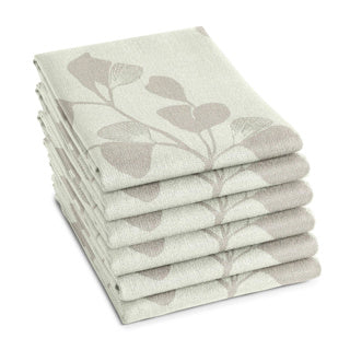 Chargez l'image dans la visionneuse de la galerie, Ddddd theedoek kenchi 60x65 cream | 6 stuks