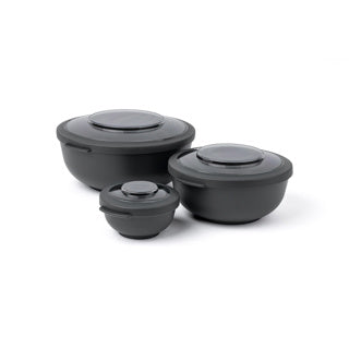 Load image into Gallery viewer, Amuse tylla foodbowl set of 3 200+1000+2000ml