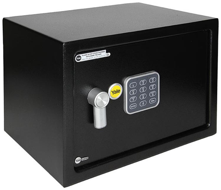 Afbeelding laden in galerijviewer, Yale 1005303 - home safe value-line ypysv250db1 250x350x250mm | 1 stuks