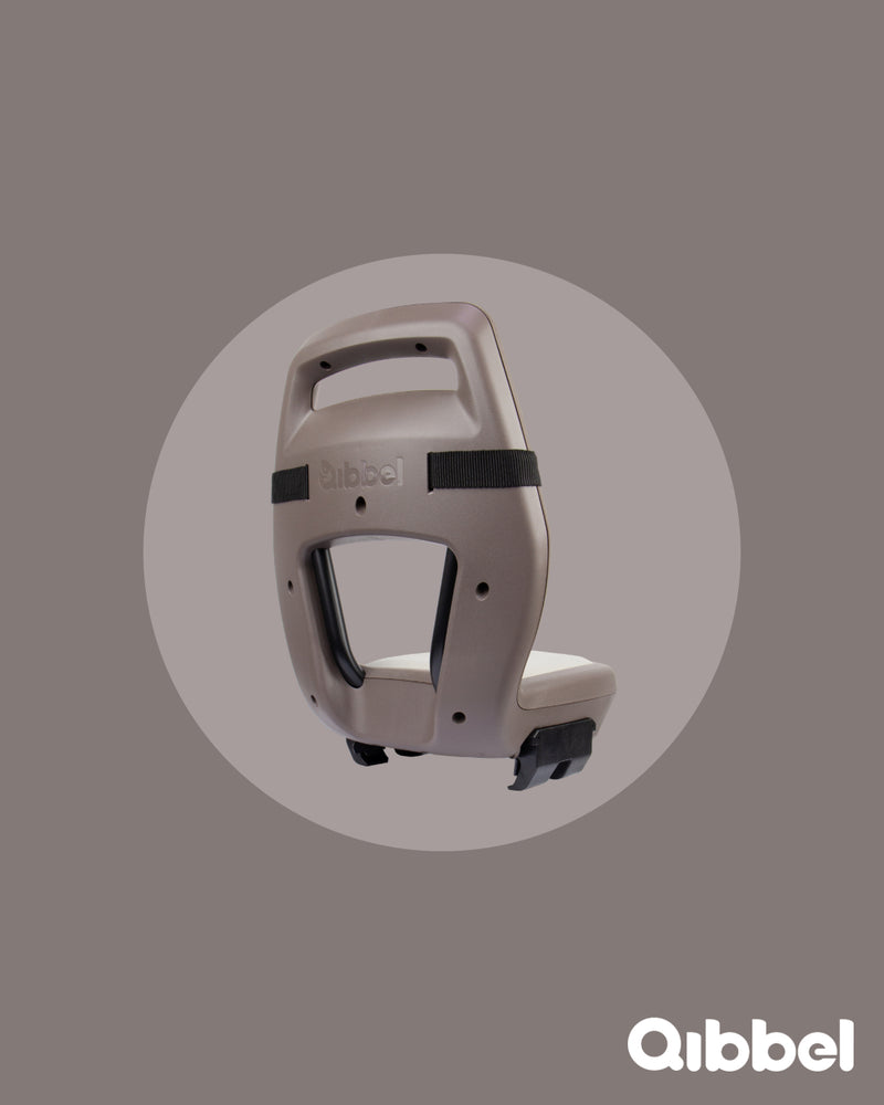 Load image into Gallery viewer, Qibbel zitje widek junior 6+ hazel brown