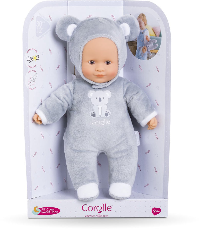 Chargez l'image dans la visionneuse de la galerie, Corolle mon doudou sweet heart - koala, 30cm