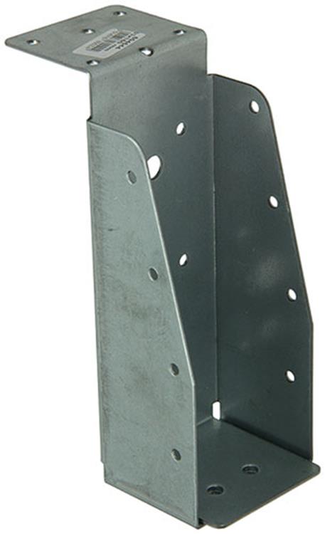 Laden Sie das Bild in Galerie -Viewer, 1013527 - balkdrager 2mm dik 63x160mm | 10 stuks