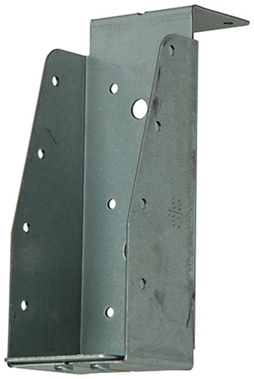 Laden Sie das Bild in Galerie -Viewer, 1013527 - balkdrager 2mm dik 63x160mm | 10 stuks
