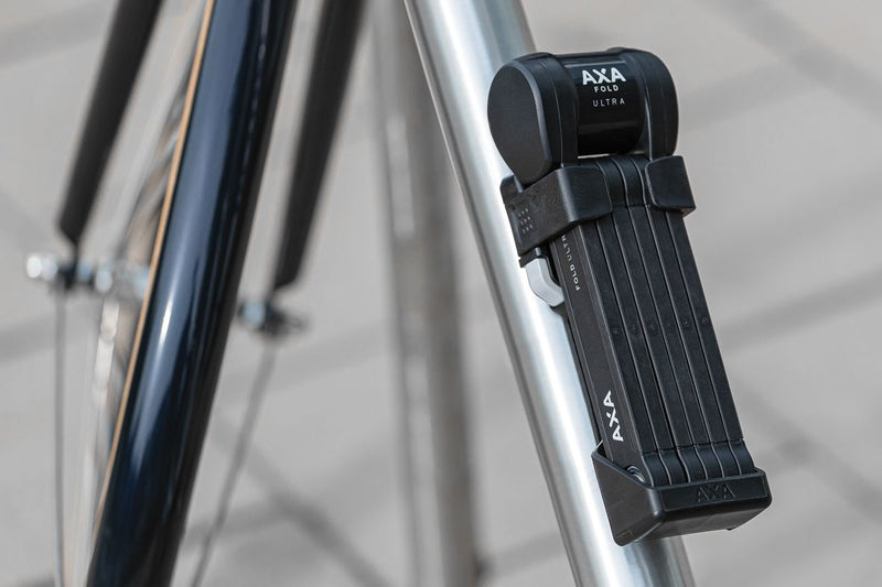 Load image into Gallery viewer, Axa vouwslot fold ultra 90 - zwart - art 2