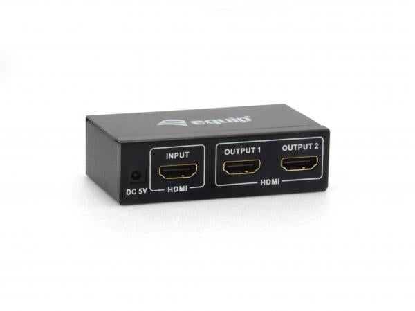 Load image into Gallery viewer, Equip 332712 hdmi video-splitter 2-port, full hd, 3d