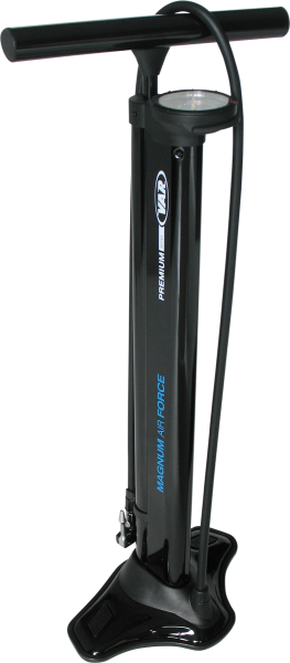 Load image into Gallery viewer, Superspark var voetpomp magnum air force - zwart