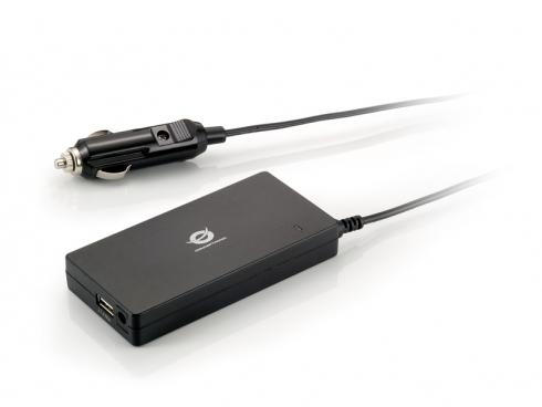 Load image into Gallery viewer, Conceptronic cnb90car universal notebook car adapter, 90w