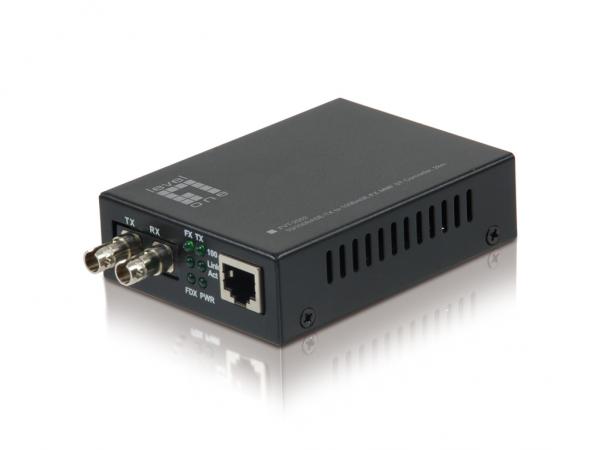 ギャラリービューアに画像をロードする, Levelone levelone fvt-2002 rj45 to st fast ethernet media converter, 100base-fx mmf st multi, 2km